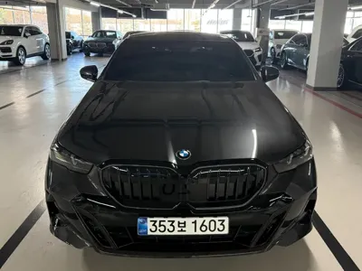 BMW 5-Series 2026, 3574 км, за 36700000 KRW - фото 2