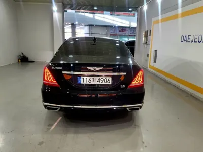 Genesis EQ900 2016, 259032 км, за 11900000 KRW - фото 5