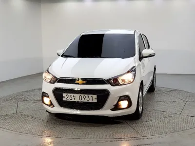 ChevroletGMDaewoo Spark 2016, 63985 км, за 4400000 KRW