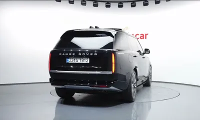 Land Rover Range Rover 2024, 18238 км, за 203000000 KRW