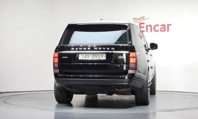 Land Rover Range Rover 2016, 91617 км, за 47000000 KRW