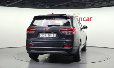 Kia Sorento 2015, 89278 км, за 11500000 KRW - фото 4