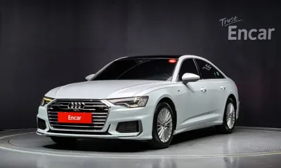 Audi A6 · 2021 год