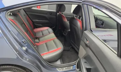Hyundai Avante 2017, 84352 км, за 9900000 KRW - фото 12