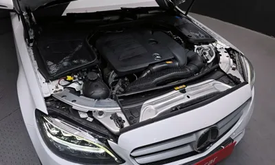 Mercedes-Benz C-Class 2019, 46379 км, за 20900000 KRW - фото 6