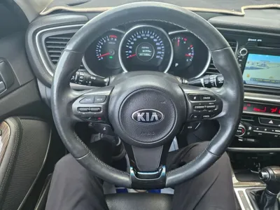 Kia K5 2015, 117050 км, за 6800000 KRW - фото 11