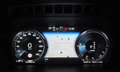 Volvo XC90 2022, 68954 км, за 61900000 KRW - фото 8