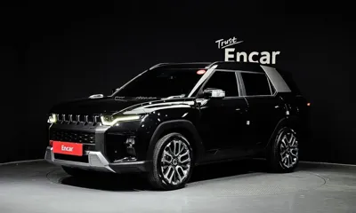 KG_Mobility_Ssangyong Torres · 2023 год