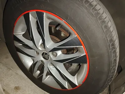 Skoda Octavia 2014, 60400 км, за 22283.74 CNY - фото 8