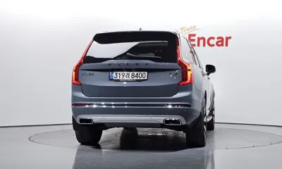 Volvo XC90 2021, 88910 км, за 46990000 KRW