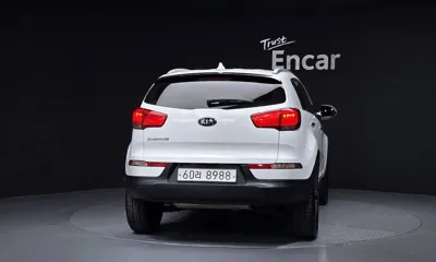 Kia Sportage 2014, 93700 км, за 8800000 KRW
