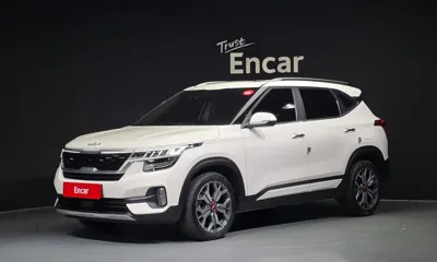 Kia Seltos · 2023 год