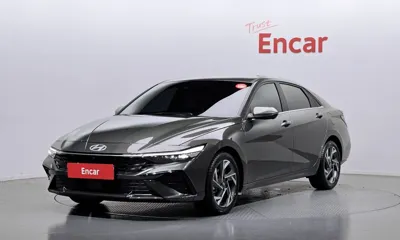Hyundai Avante · 2024 год