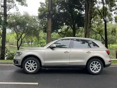 Audi Q5 2014, 150000 км, за 42800 CNY - фото 4