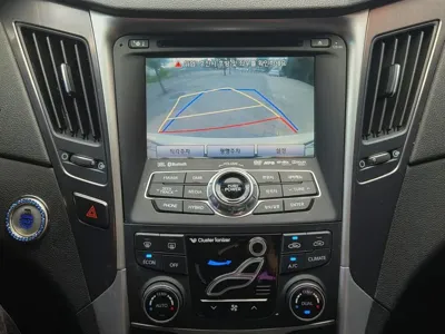 Hyundai Sonata 2012, 110520 км, за 5090000 KRW - фото 8