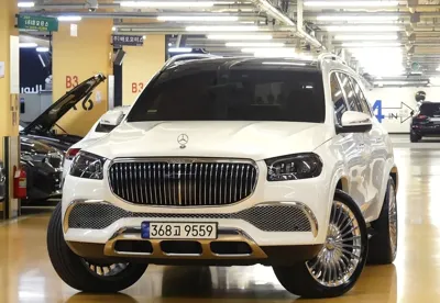 Mercedes-Benz GLS-Class · 2023 год