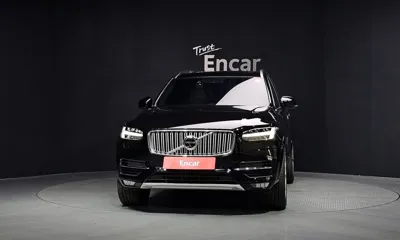Volvo XC90 2019, 66977 км, за 41300000 KRW