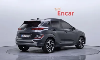 Hyundai Kona 2021, 55416 км, за 20300000 KRW
