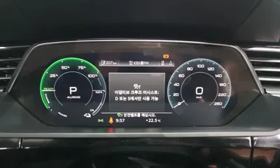 Audi e-tron 2020, 69673 км, за 43300000 KRW - фото 8