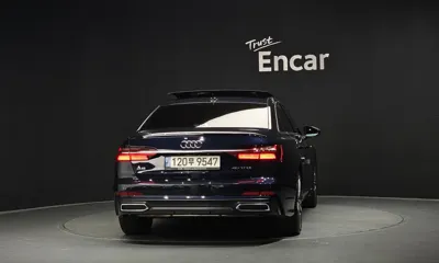 Audi A6 2023, 57229 км, за 33000000 KRW