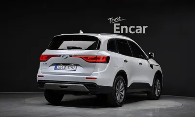 Renault-KoreaSamsung QM6 2022, 68470 км, за 15900000 KRW