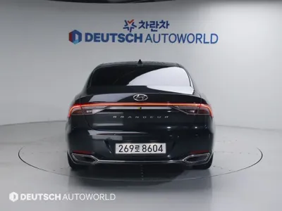 Hyundai Grandeur 2021, 108711 км, за 17200000 KRW - фото 4
