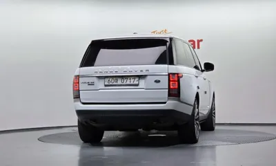 Land Rover Range Rover 2016, 71281 км, за 39490000 KRW - фото 4