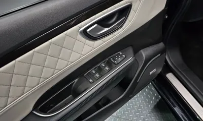 Renault-KoreaSamsung SM6 2017, 96595 км, за 9900000 KRW - фото 17