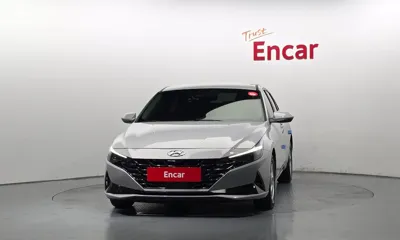 Hyundai Avante 2021, 99313 км, за 14000000 KRW
