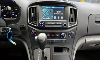 Hyundai Starex 2019, 96666 км, за 15000000 KRW - фото 18