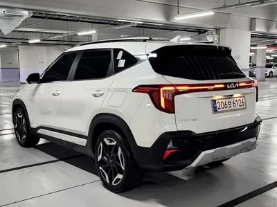 Kia Seltos 2024, 24841 км, за 26300000 KRW - фото 3