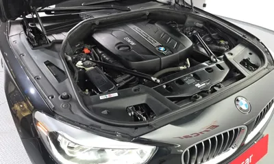 BMW Gran Turismo 2016, 103264 км, за 16800000 KRW - фото 6