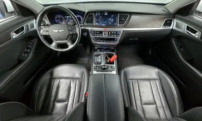 Genesis G80 2019, 114370 км, за 19100000 KRW - фото 7