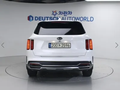 Kia Sorento 2021, 152293 км, за 17990000 KRW - фото 4