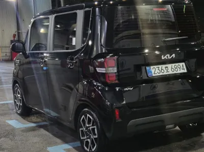 Kia Ray 2026, 1763 км, за 23200000 KRW - фото 6