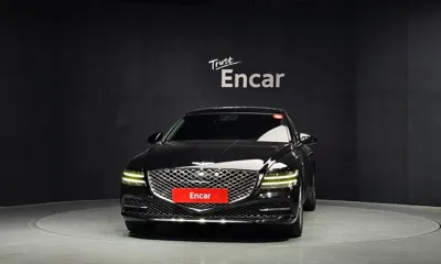 Genesis G80 2021, 188851 км, за 22700000 KRW