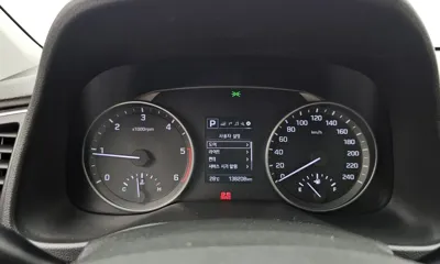 Hyundai Avante 2016, 138208 км, за 6400000 KRW - фото 8