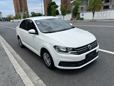 Volkswagen Santana 2018, 58000 км, за 25800 CNY - фото 3