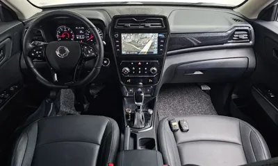 KG_Mobility_Ssangyong TIBOLI 2021, 12823 км, за 14900000 KRW - фото 7