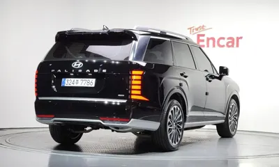 Hyundai Palisade 2026, 2035 км, за 65500000 KRW