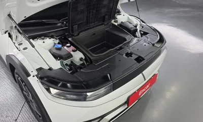 Hyundai Ioniq5 2024, 33390 км, за 32800000 KRW - фото 6