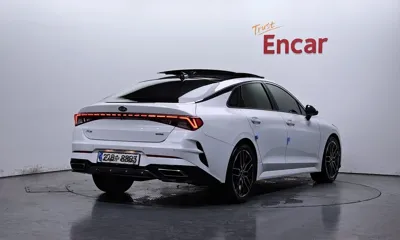 Kia K5 2021, 57661 км, за 15500000 KRW