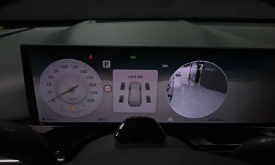 Genesis GV80 2024, 82350 км, за 52700000 KRW - фото 8