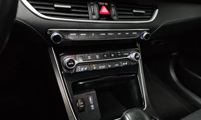 Hyundai Grandeur 2018, 222259 км, за 10200000 KRW - фото 17