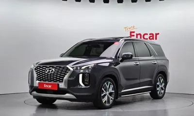 Hyundai Palisade · 2021 год
