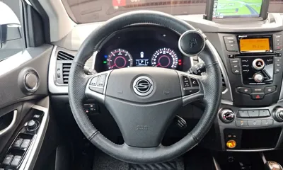 KG_Mobility_Ssangyong KORANDO 2016, 130747 км, за 4980000 KRW - фото 13