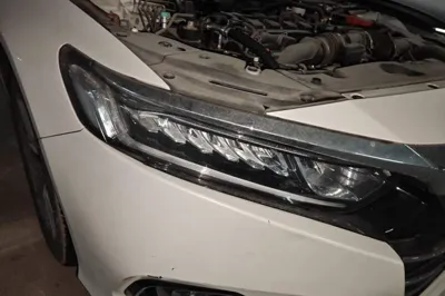 Honda Accord 2022, 41300 км, за 109794 CNY - фото 7