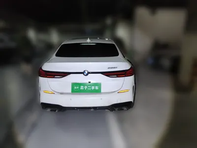 BMW 2 Series 2021, 30700 км, за 112689.94 CNY