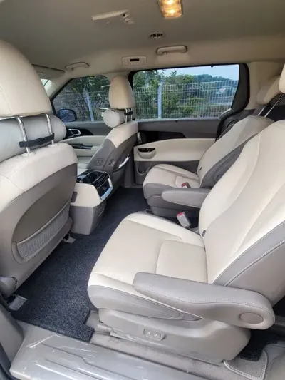Kia Canival 2023, 120500 км, за 16200000 KRW - фото 9