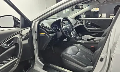Hyundai Grandeur 2017, 62264 км, за 9900000 KRW - фото 10